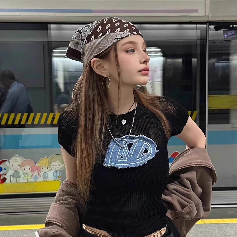 Pañuelo para la Cabeza Estilo  - Street Fashion American reseña y precio