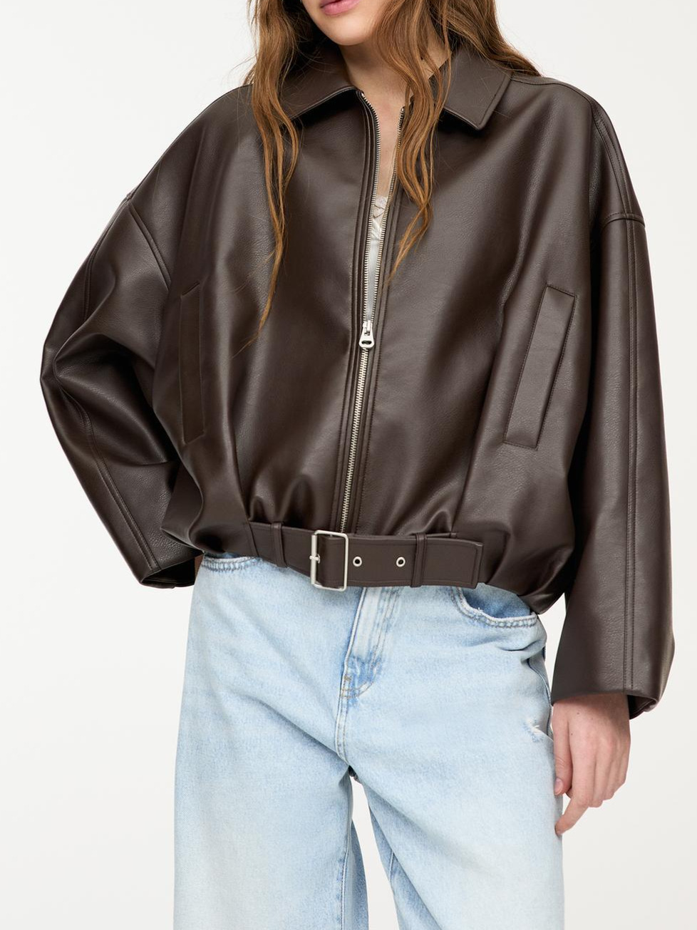 GG Fashion Chaqueta de Cuero S - Street Fashion Co reseña y precio