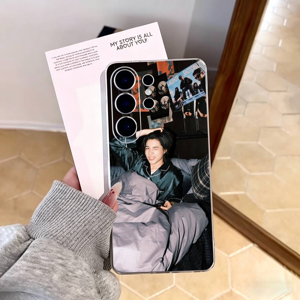 Funda Transparente Louis LNGSH - Street Fashion Official reseña y precio