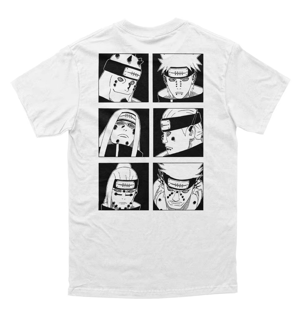 Camiseta con gráfico de Naruto - Street Fashion Hats reseña y precio