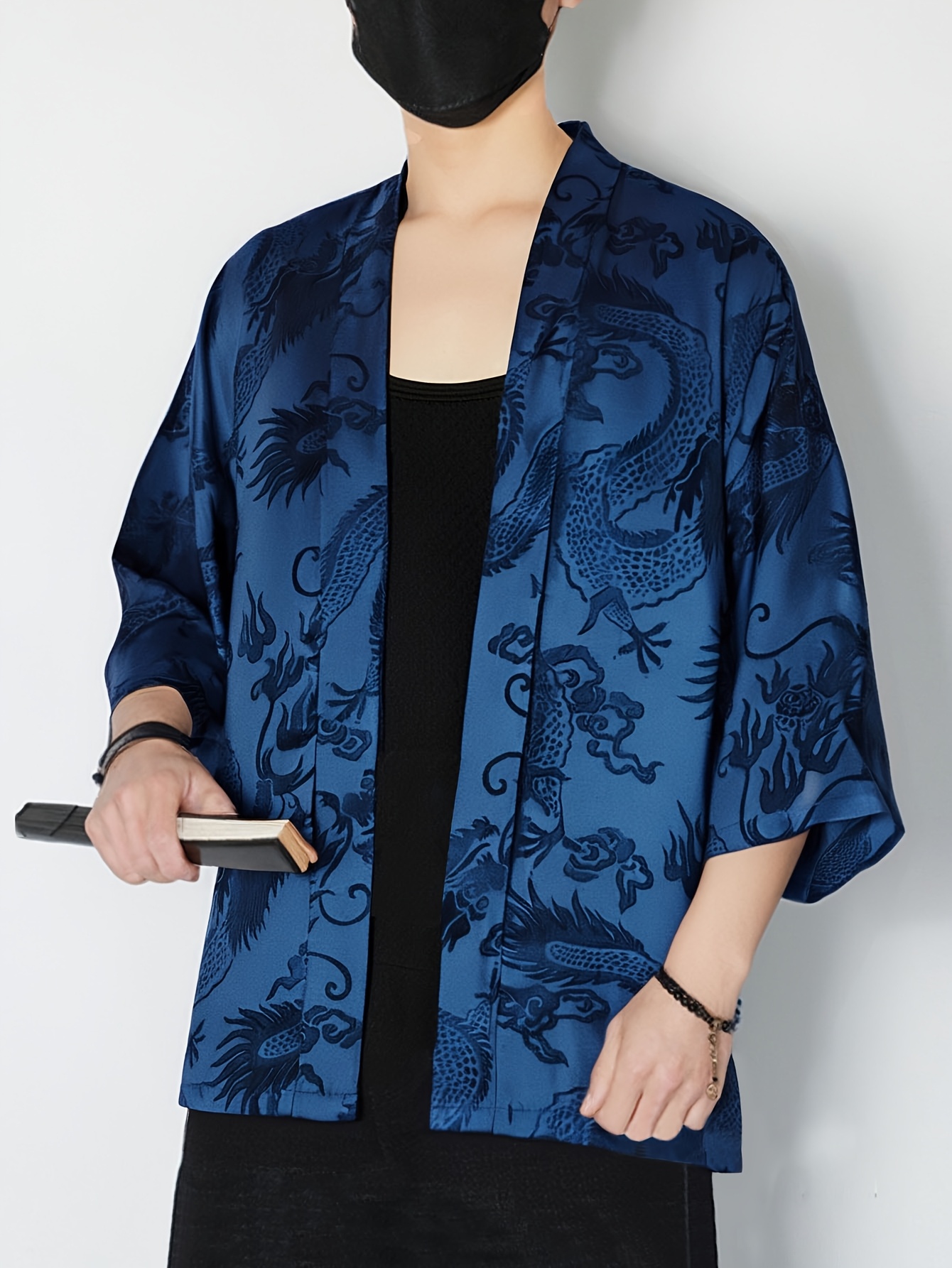 Kimono de Verano 2026 para Hom - Street Fashion Designer reseña y precio