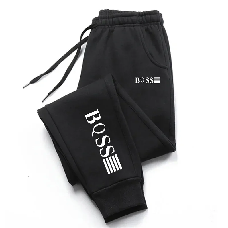 2025 Pantalones de chándal par - Street Fashion Trend 2025 reseña y precio