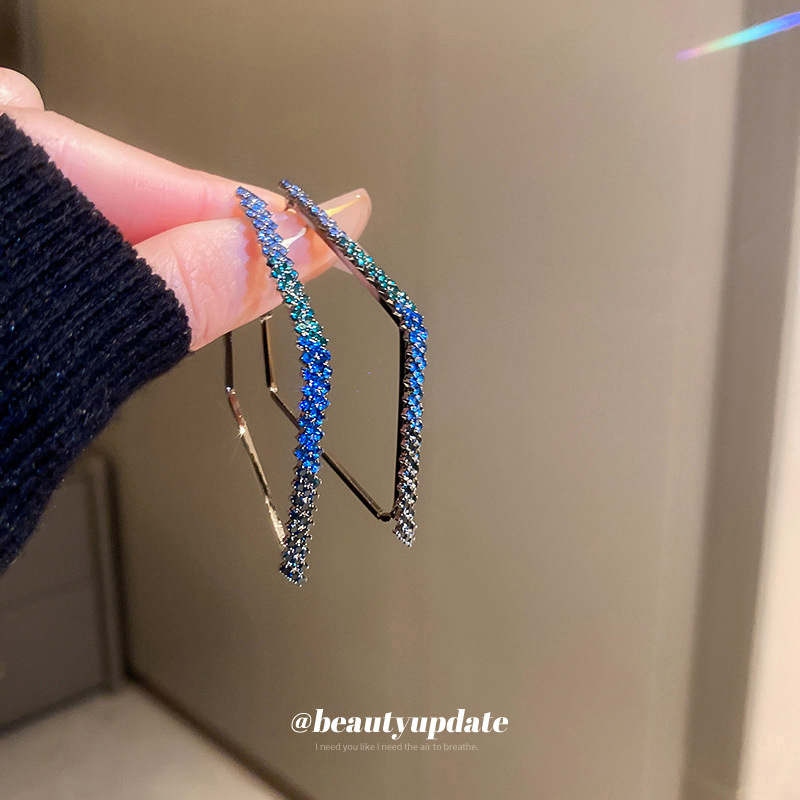 Pendientes de Mujer con Diseño - Street Fashion Earrings reseña y precio