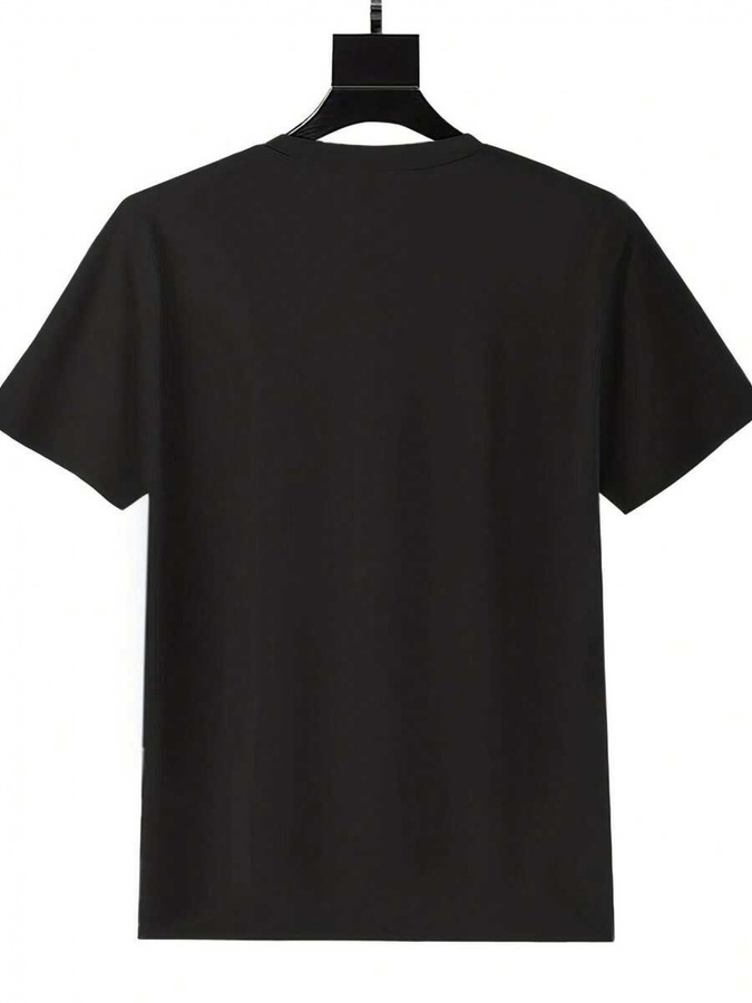 Ropa de moda nueva, camiseta b - Street Fashion Trend 2025 reseña y precio