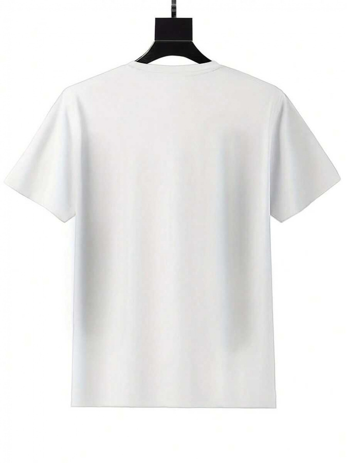 Ropa de moda nueva, camiseta b - Street Fashion Trend 2025 reseña y precio