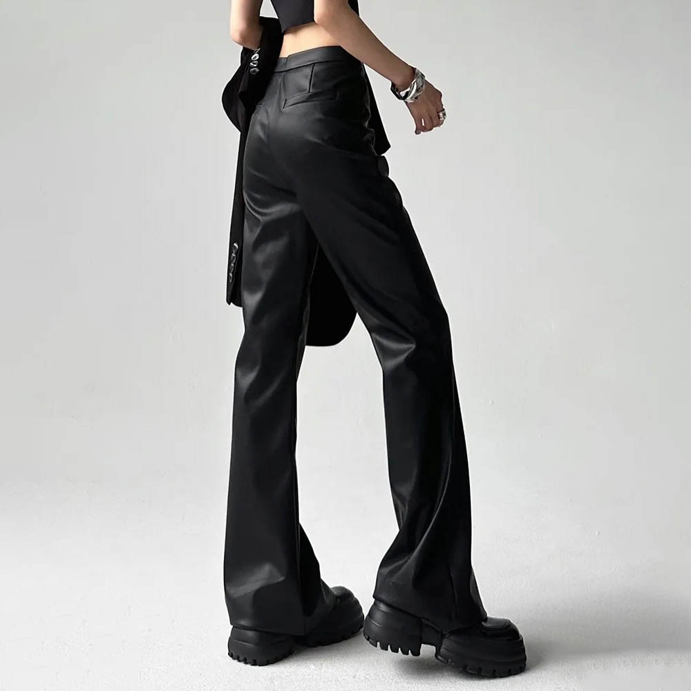 Otoño nuevos pantalones de cue - Street Fashion Trend 2025 reseña y precio