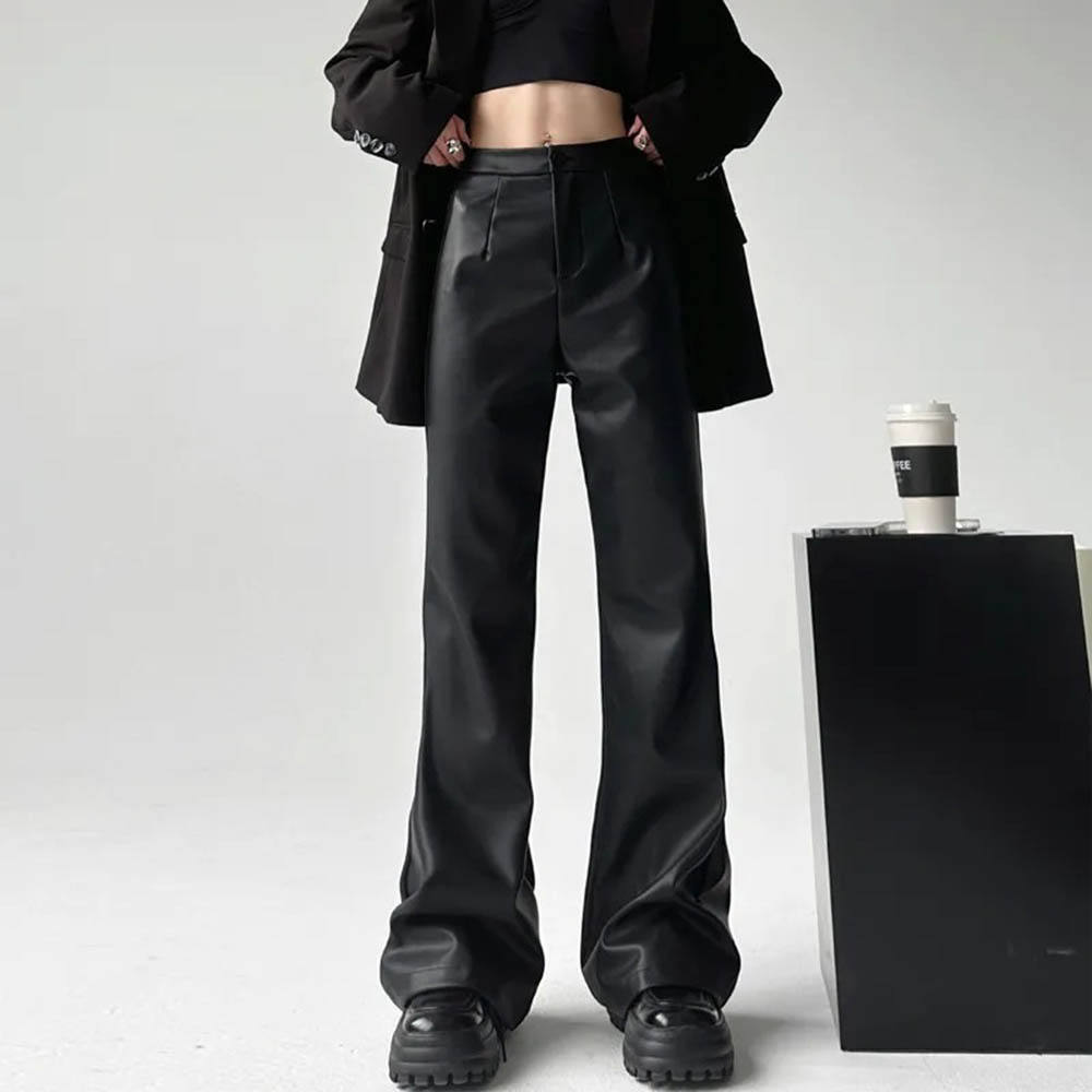 Otoño nuevos pantalones de cue - Street Fashion Trend 2025 reseña y precio
