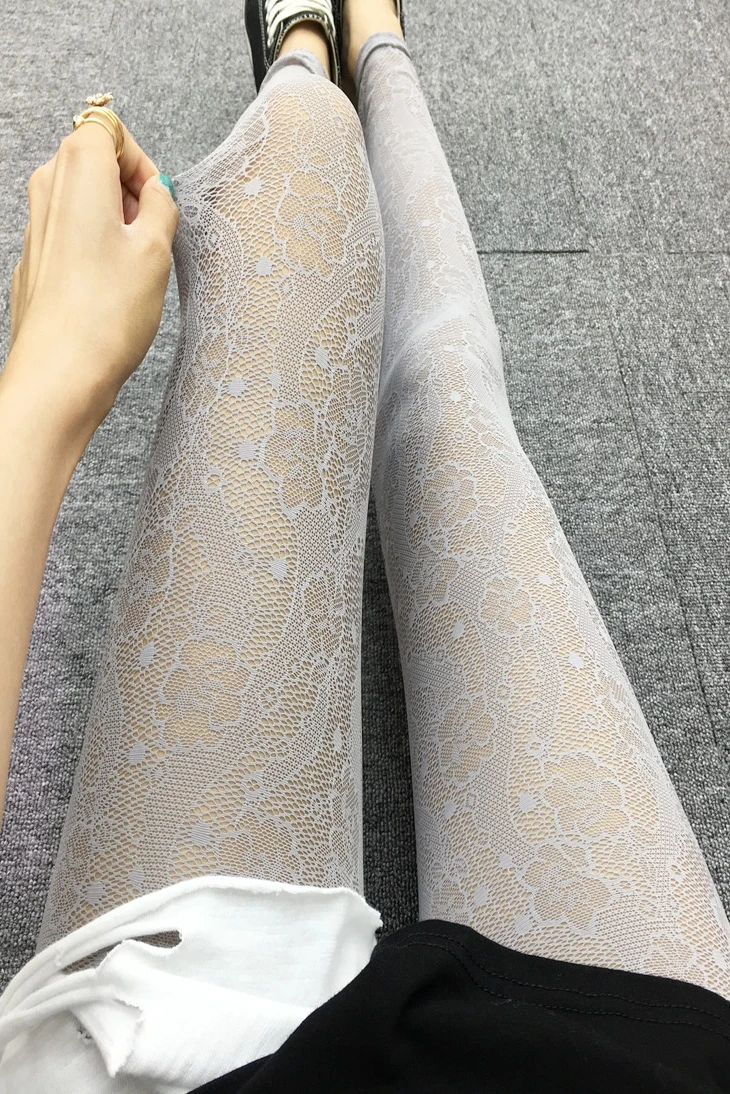 Pantalones de encaje de Corea  - Street Fashion Trend 2025 reseña y precio