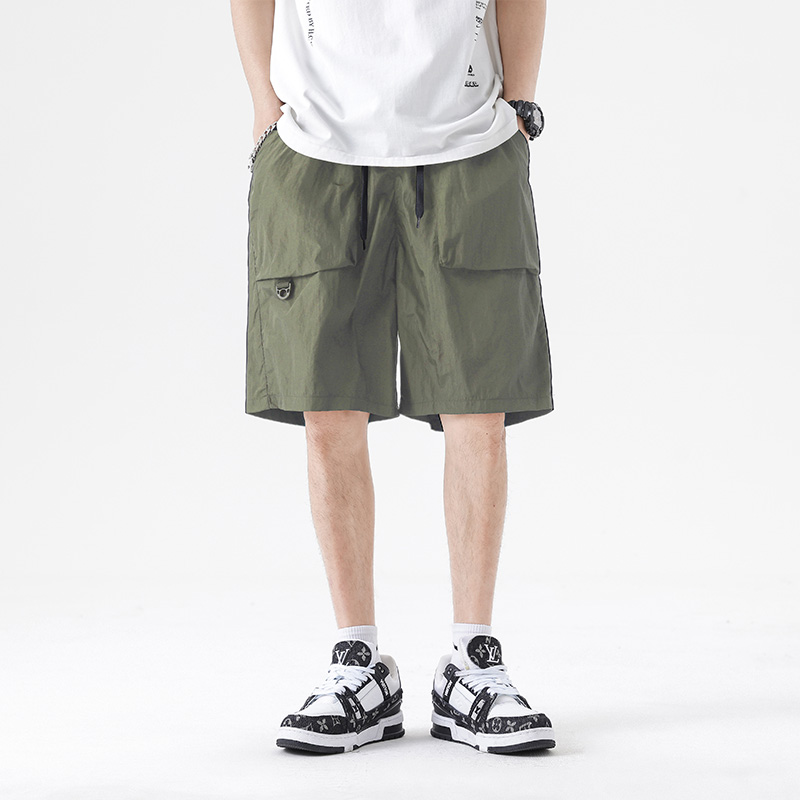 Pantalones cortos para hombre, - Street Fashion Trend 2025 reseña y precio