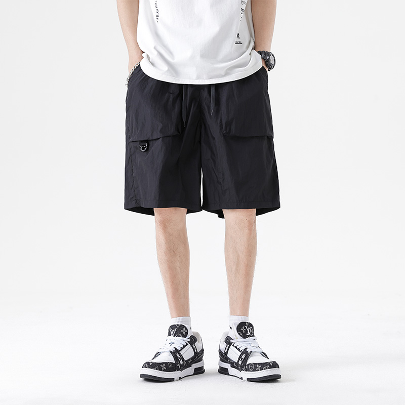Pantalones cortos para hombre, - Street Fashion Trend 2025 reseña y precio