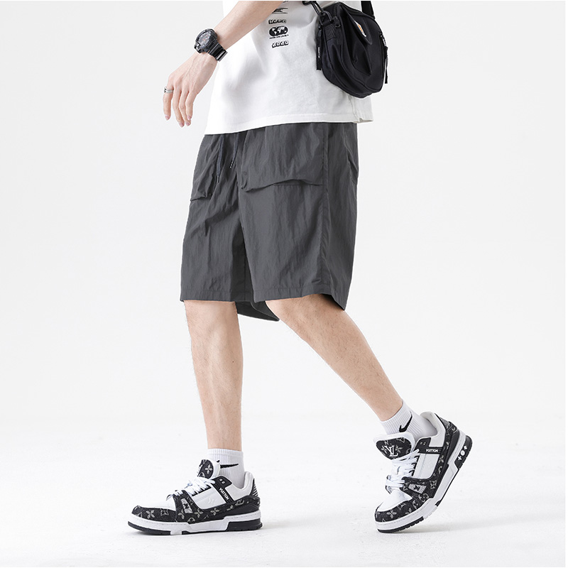 Pantalones cortos para hombre, - Street Fashion Trend 2025 reseña y precio