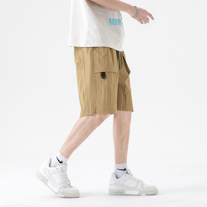Pantalones cortos para hombre, - Street Fashion Trend 2025 reseña y precio