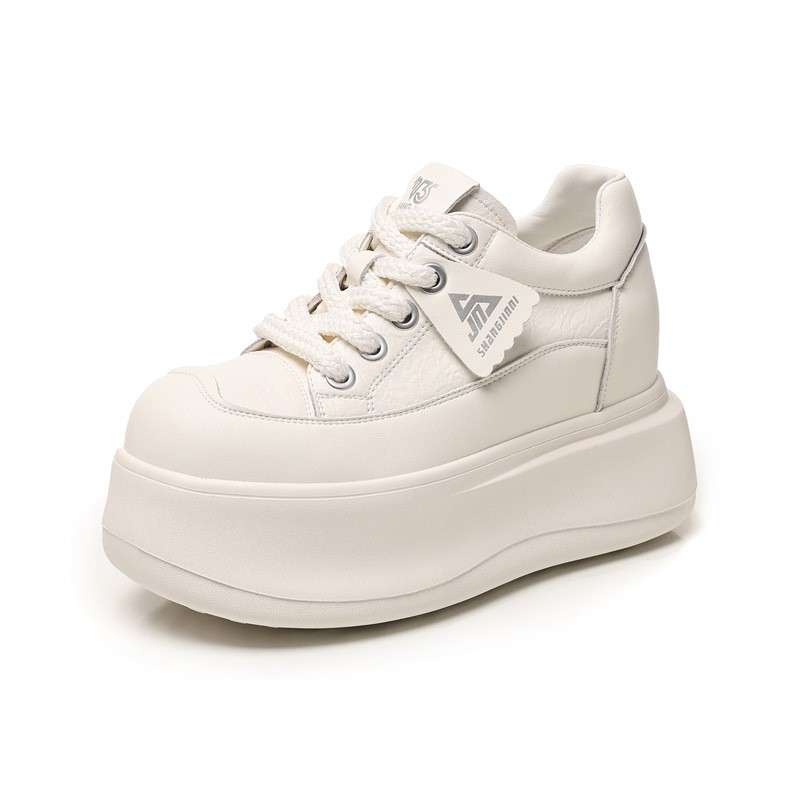 Zapatillas de Plataforma de 8. - Chunky Sneaker Platform reseña y precio