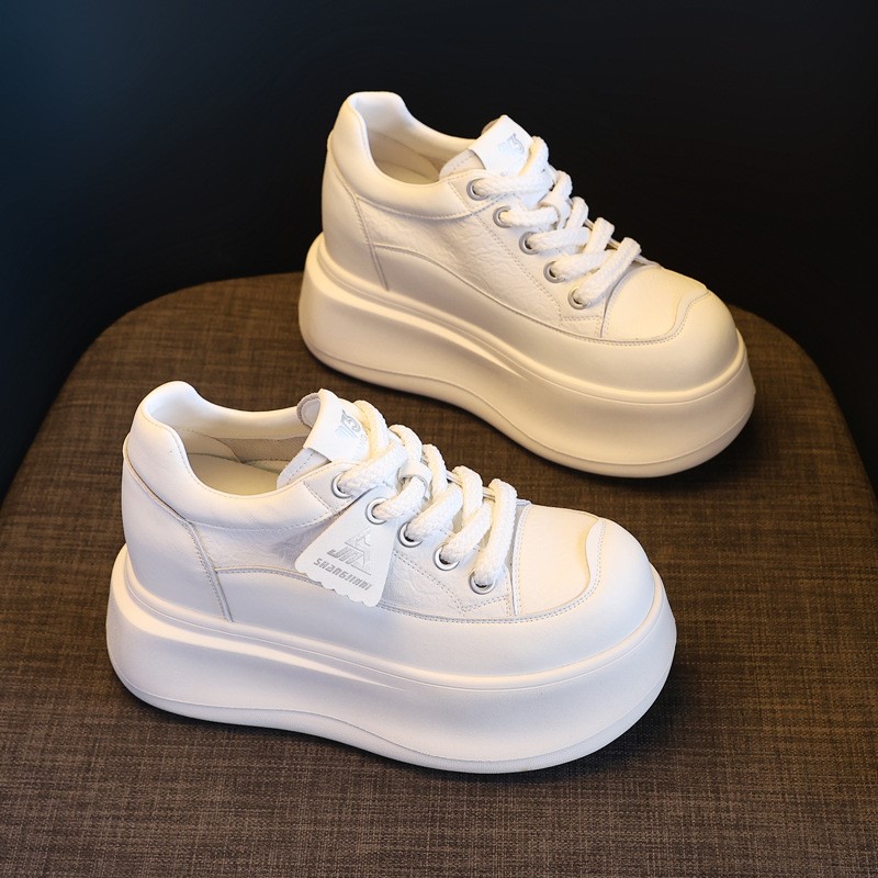 Zapatillas de Plataforma de 8. - Chunky Sneaker Platform reseña y precio