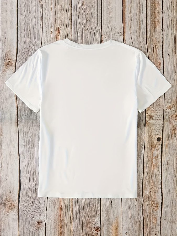 Camiseta con estampado de donu - Street Fashion Trend 2025 reseña y precio