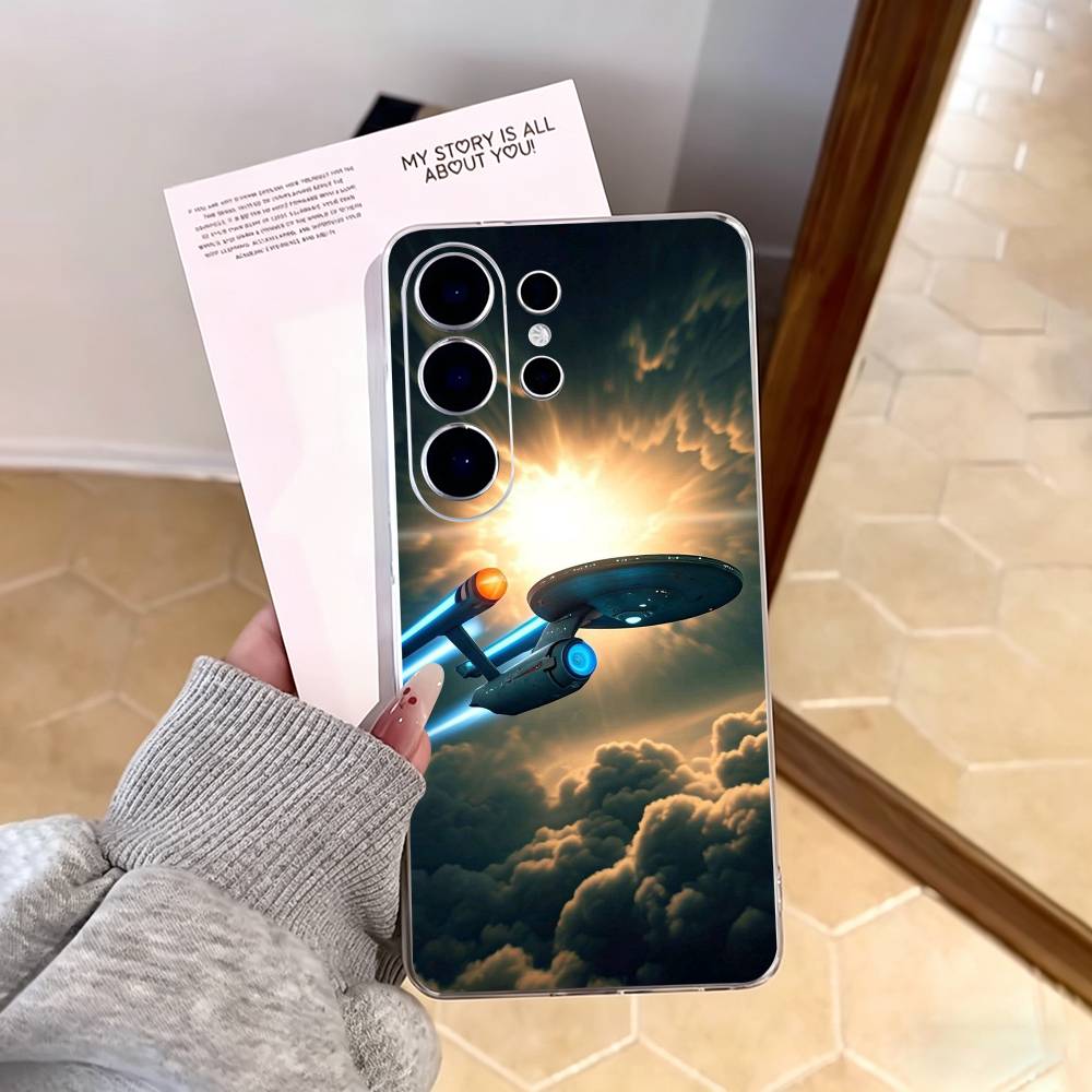 Funda Transparente para Teléfo - Street Fashion Official reseña y precio