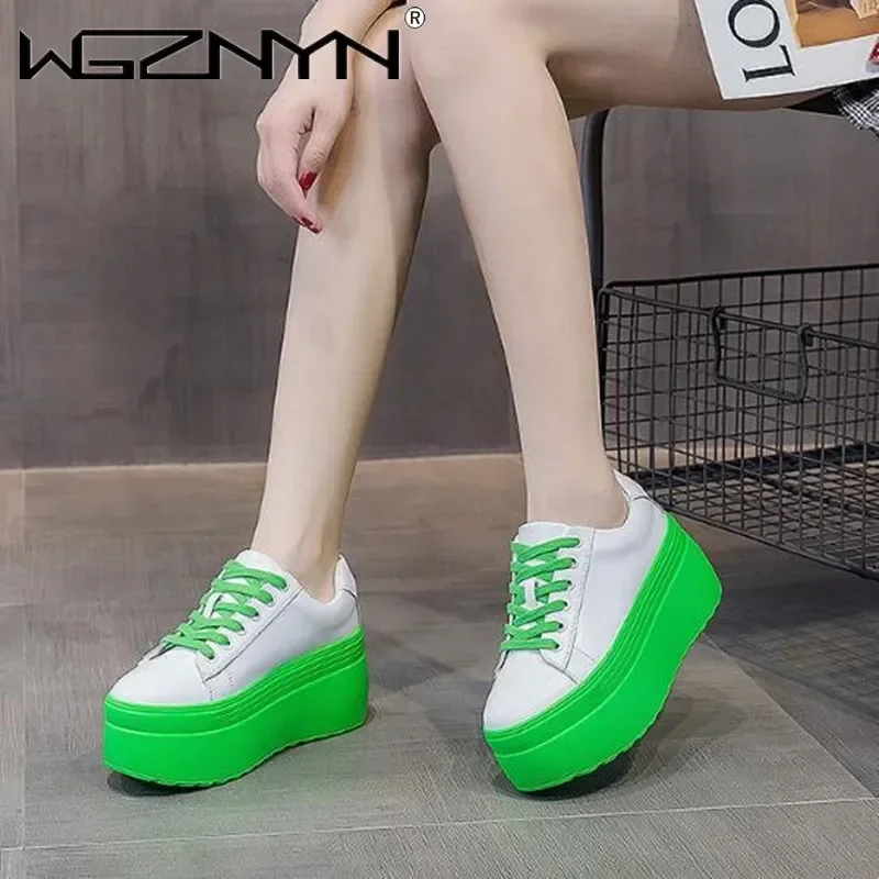 Zapatos Casuales de Mujer de C - Chunky Sneaker Platform reseña y precio
