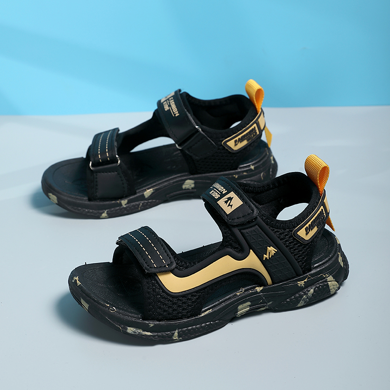 Sandalias de Playa Casuales pa - Street Fashion Boy reseña y precio