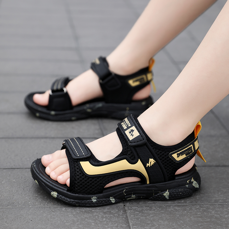 Sandalias de Playa Casuales pa - Street Fashion Boy reseña y precio