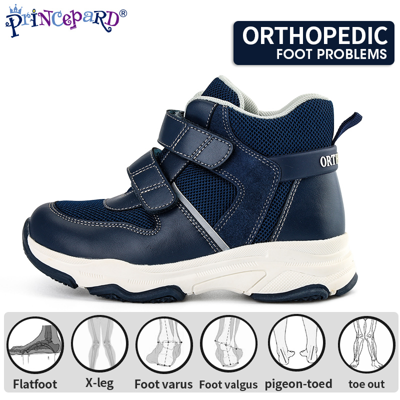 Zapatillas ortopédicas para ni - Street Fashion Boy reseña y precio