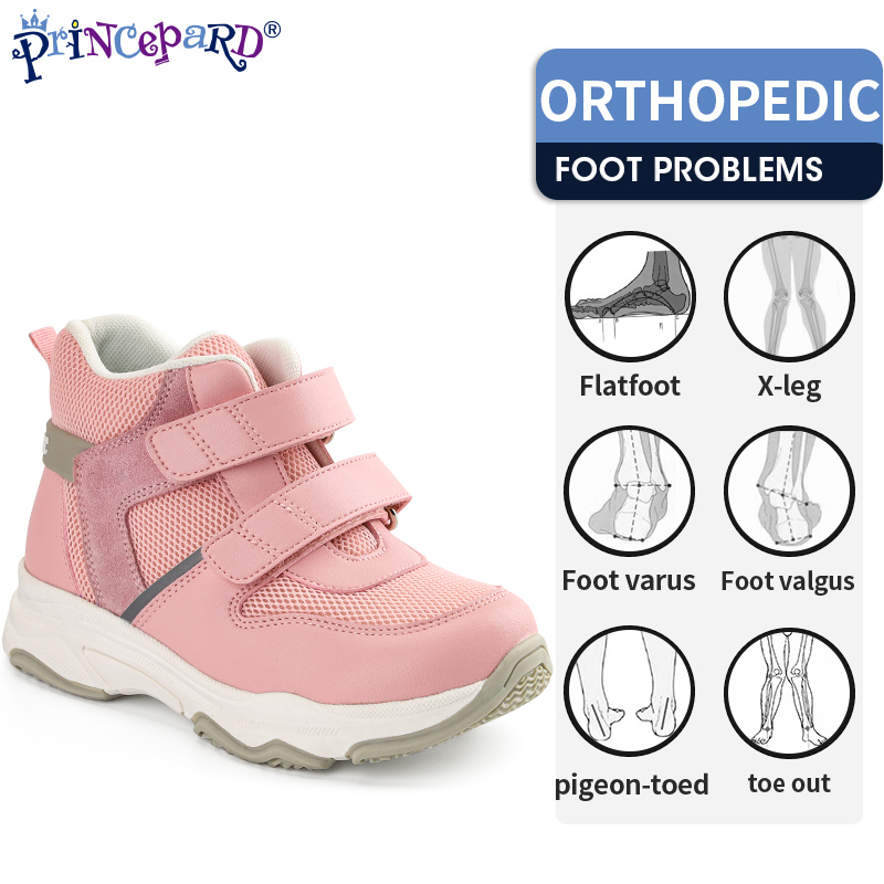 Zapatillas ortopédicas para ni - Street Fashion Boy reseña y precio