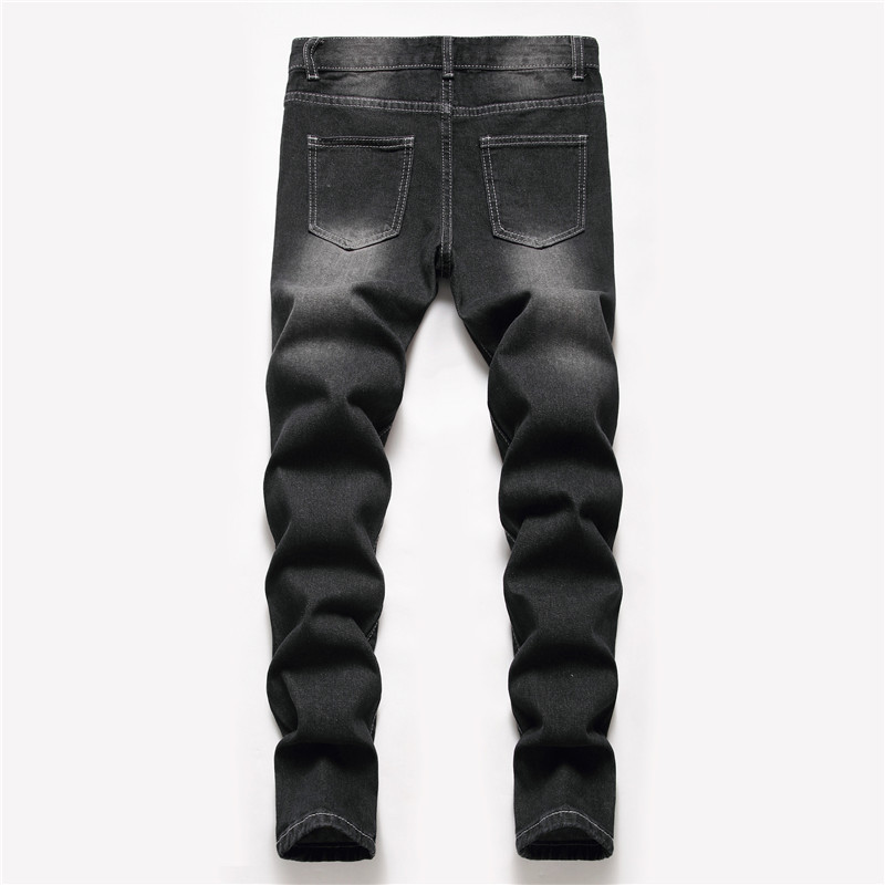 Pantalones vaqueros para niños - Distressed Jean Rip reseña y precio