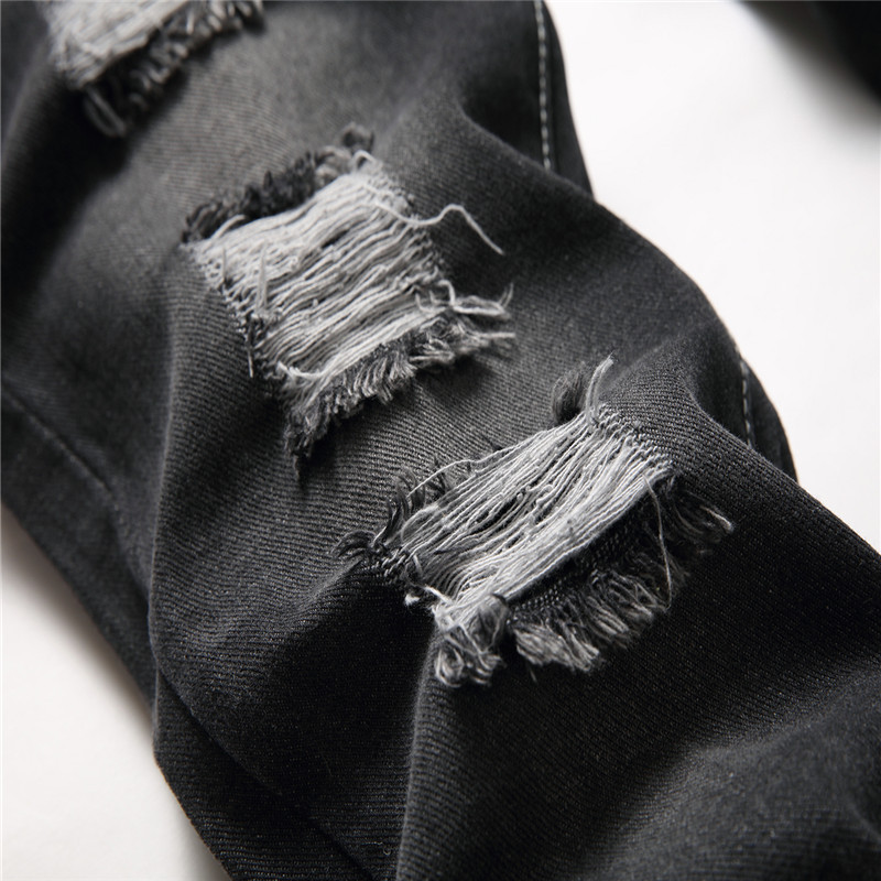 Pantalones vaqueros para niños - Distressed Jean Rip reseña y precio