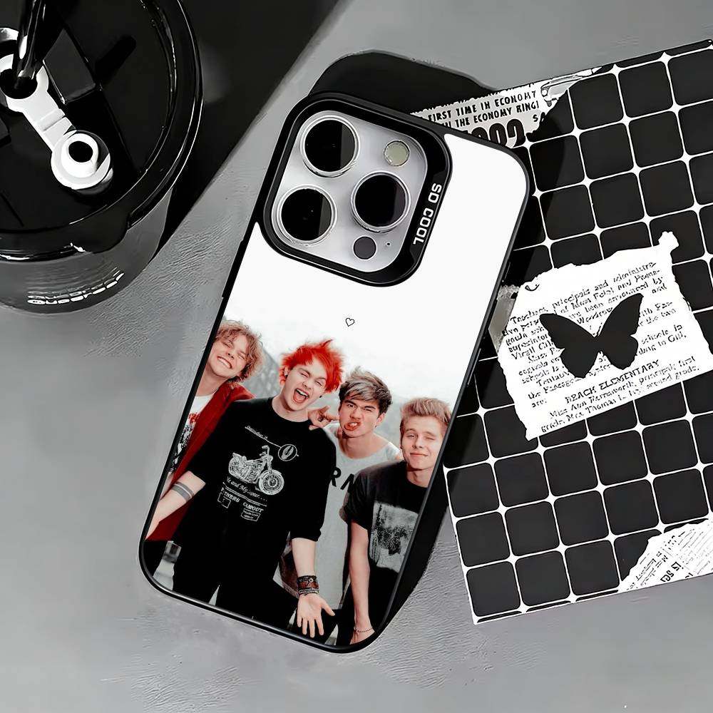 Funda para Teléfono 5 Seconds  - Street Fashion Official reseña y precio