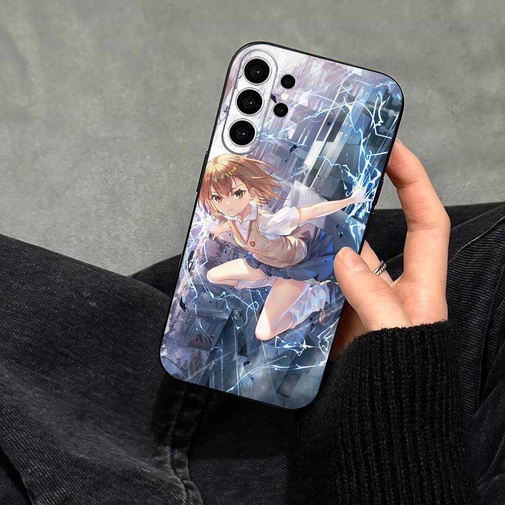 Funda de teléfono M-Misaka Mik - Street Fashion Official reseña y precio