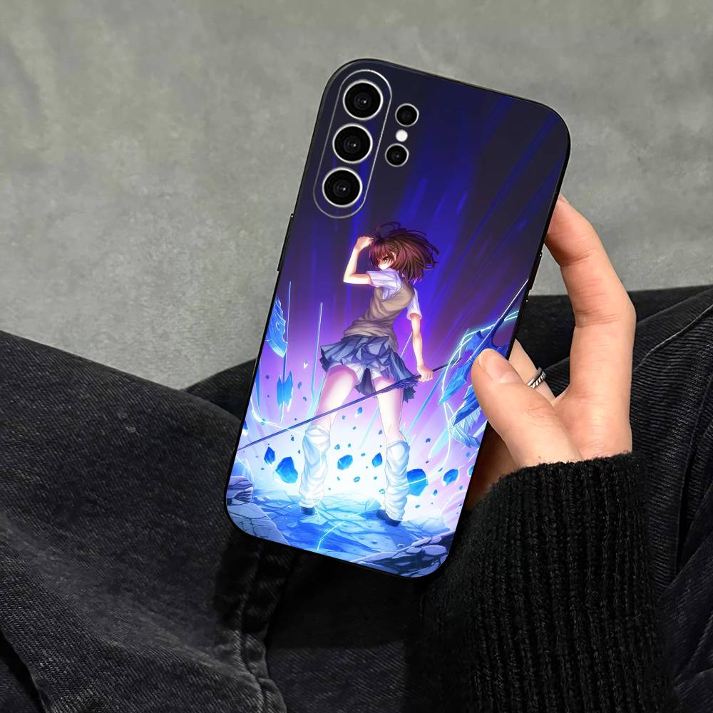 Funda de teléfono M-Misaka Mik - Street Fashion Official reseña y precio