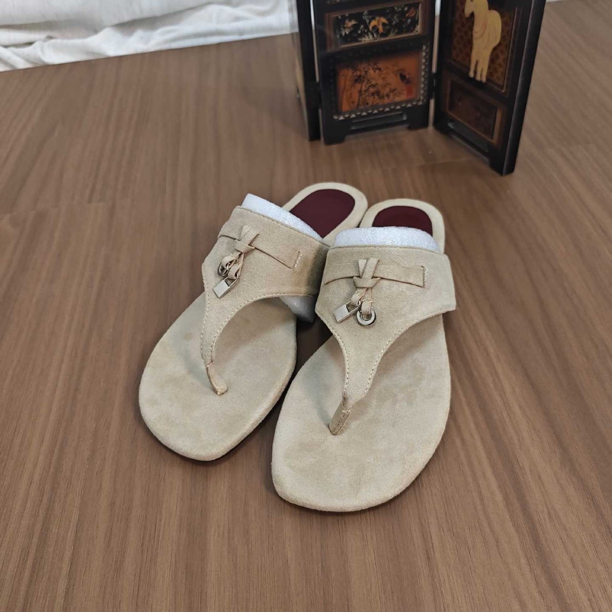 Sandalias de Mujer Estilo Fran - French Street Fashion reseña y precio