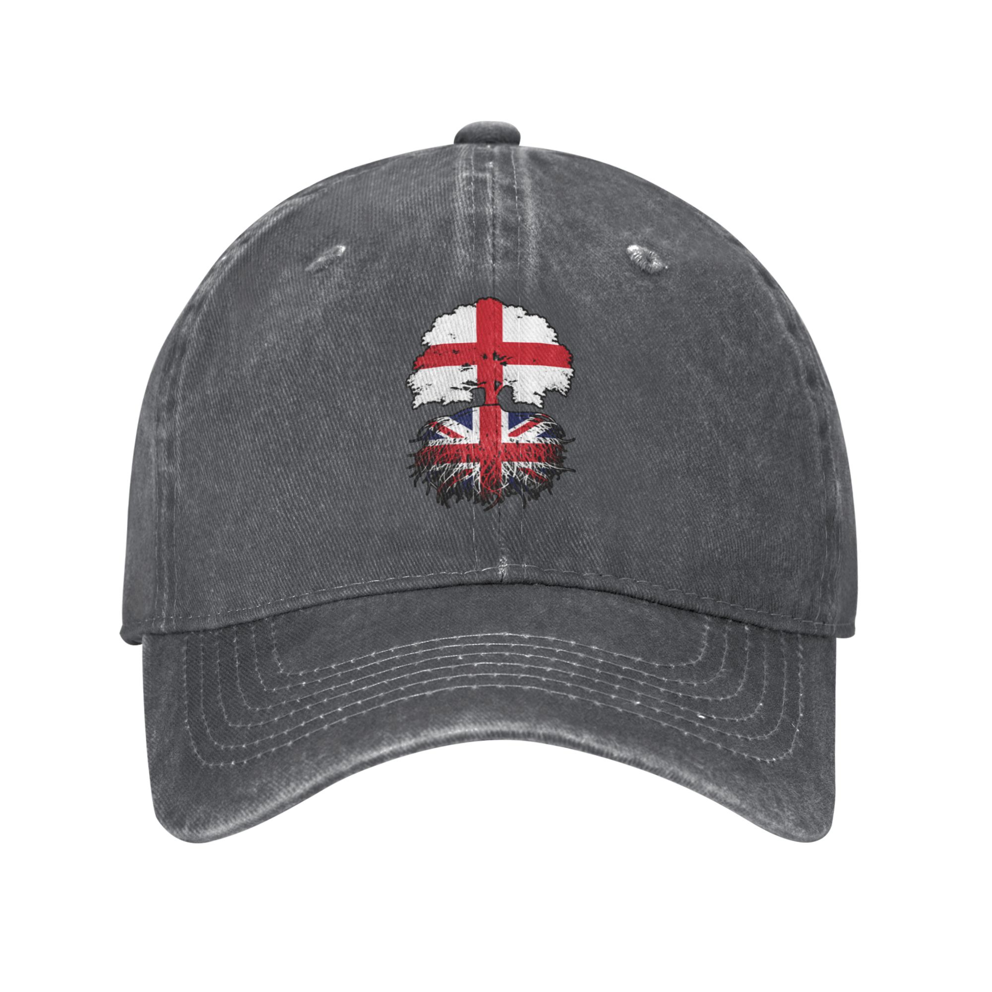 Gorra de béisbol con diseño de - Street Fashion Uk reseña y precio