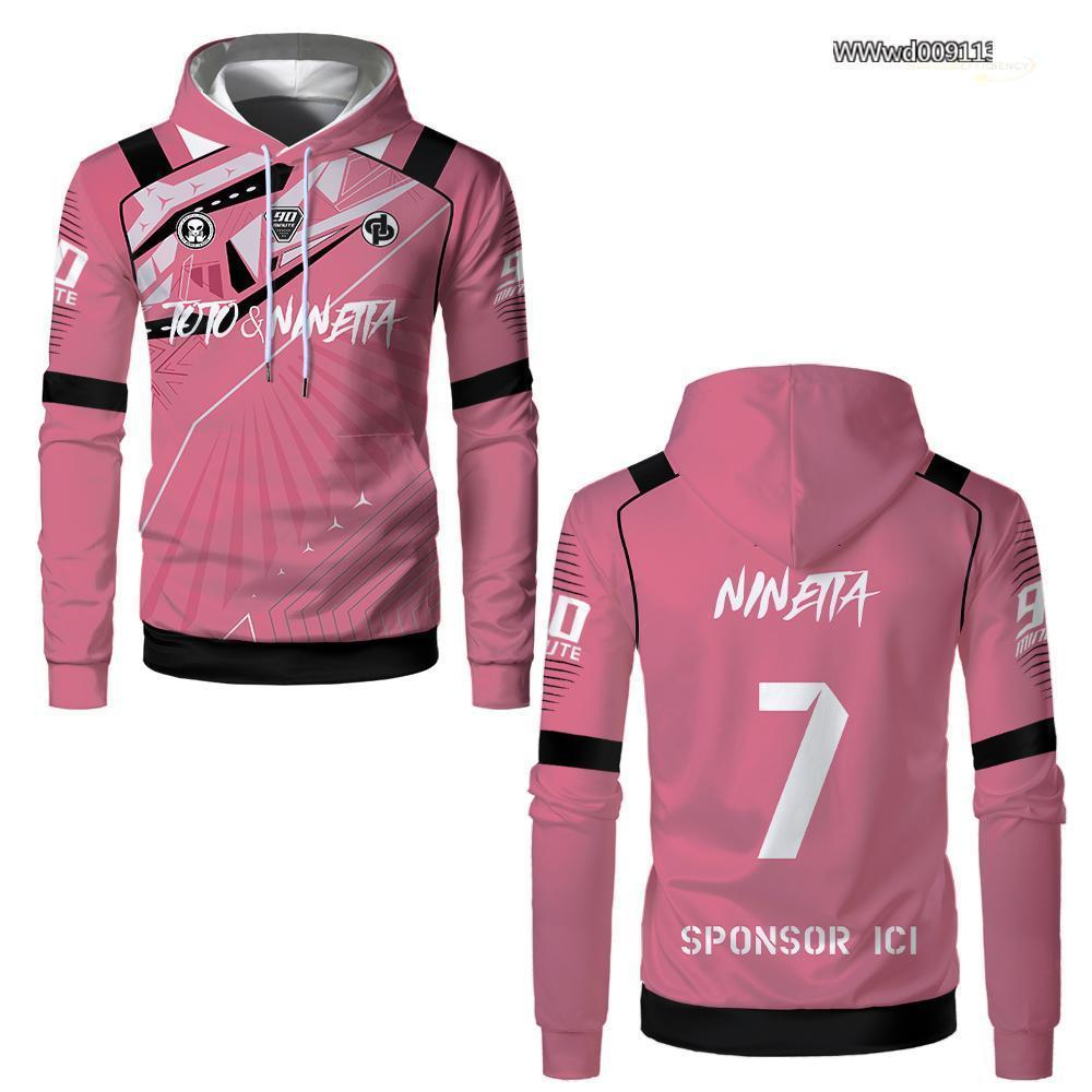 2025 Nueva sudadera con capuch - Street Fashion Trend 2025 reseña y precio