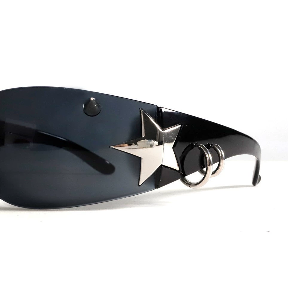 Gafas de Sol Unisex con Marco  - Street Fashion Girls reseña y precio