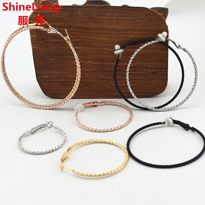 Pendientes con clip para mujer - Street Fashion Earrings reseña y precio