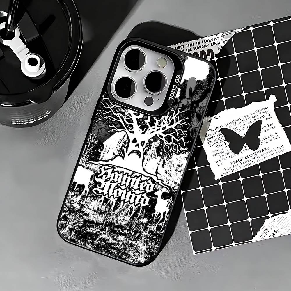 Funda para Teléfono H-Haunted  - Street Fashion Official reseña y precio