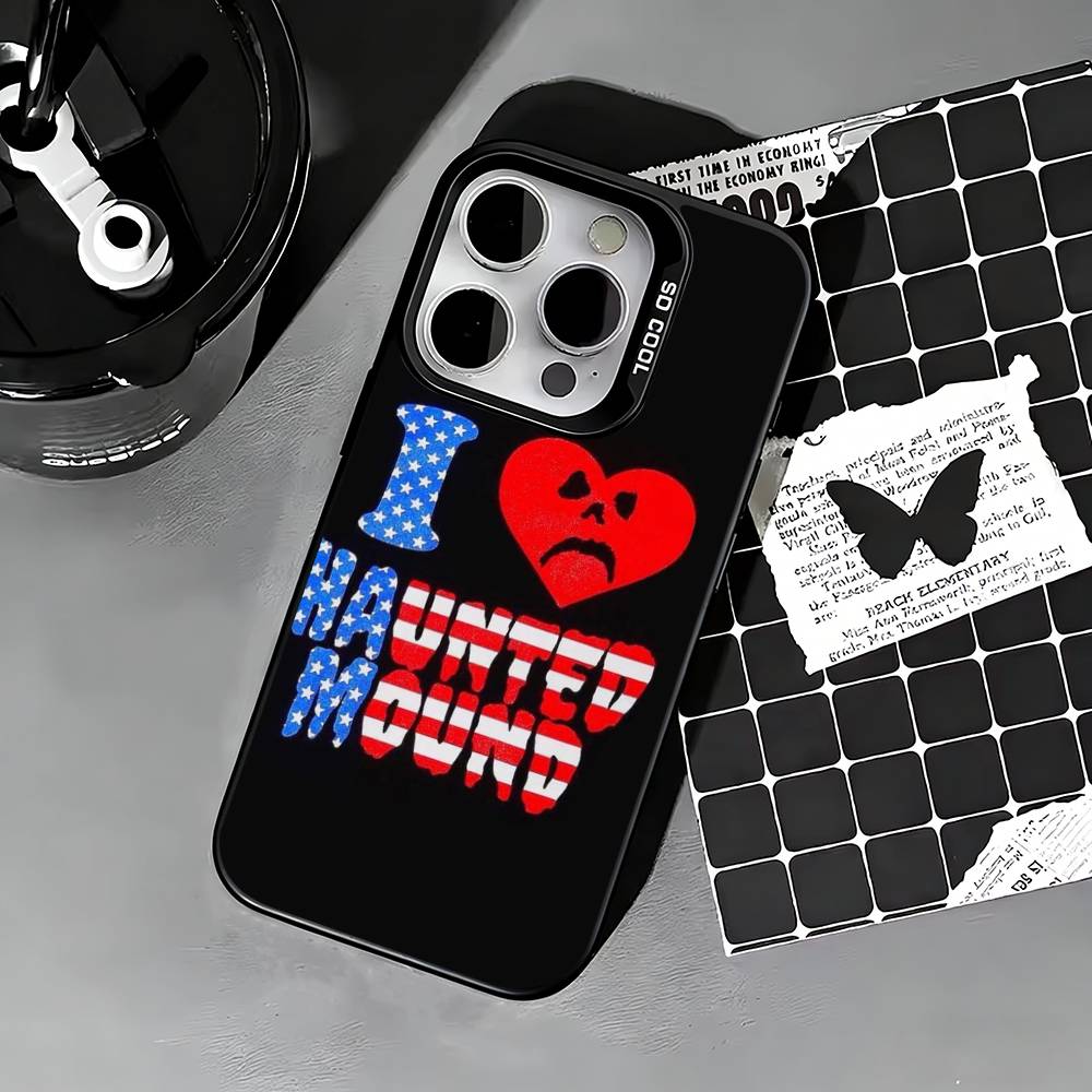 Funda para Teléfono H-Haunted  - Street Fashion Official reseña y precio