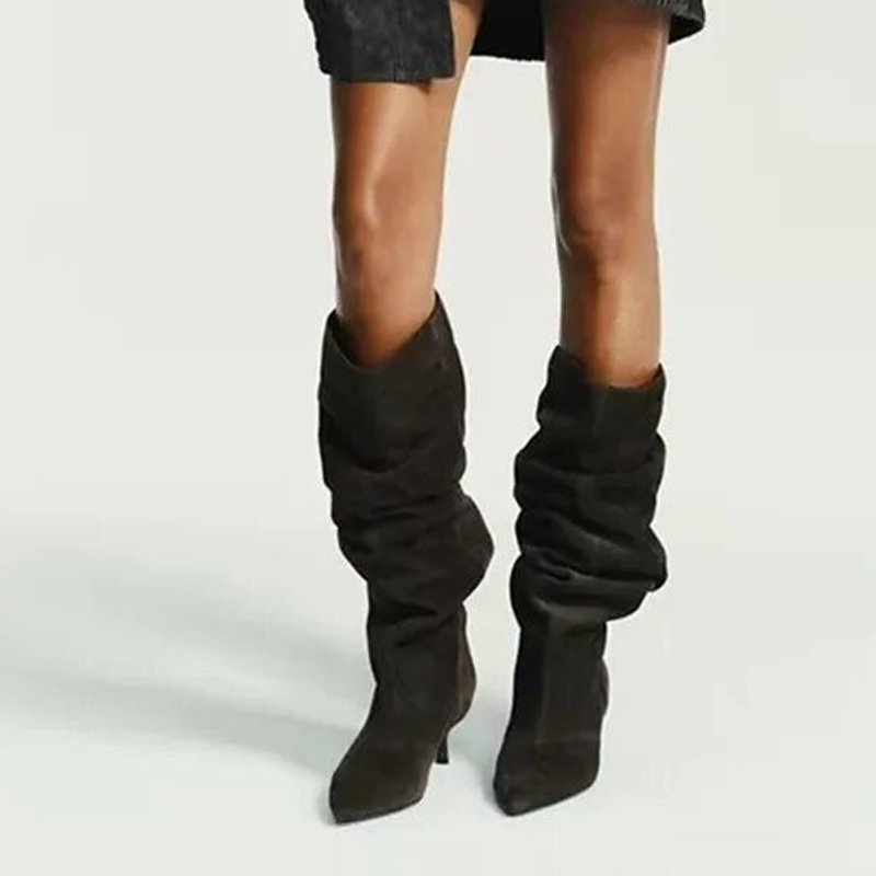 Liyke, moda de pasarela, botas - Street Fashion Designer reseña y precio