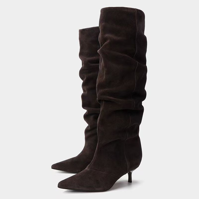Liyke, moda de pasarela, botas - Street Fashion Designer reseña y precio