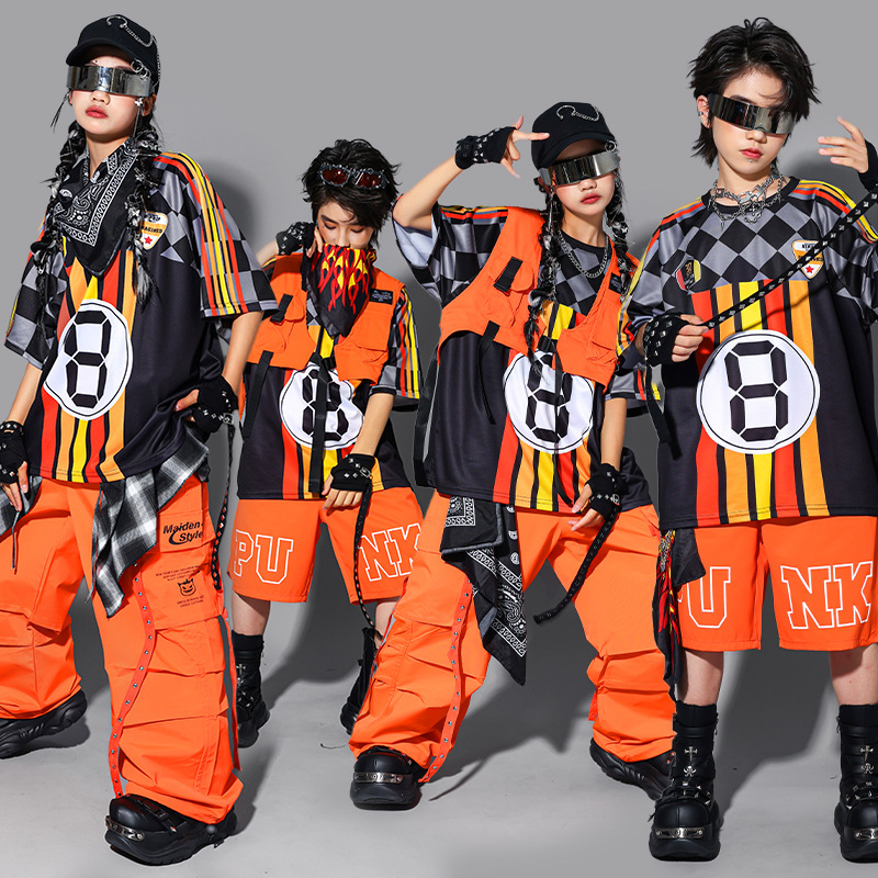 Conjuntos de Ropa Hip Hop para - Street Fashion Boy reseña y precio