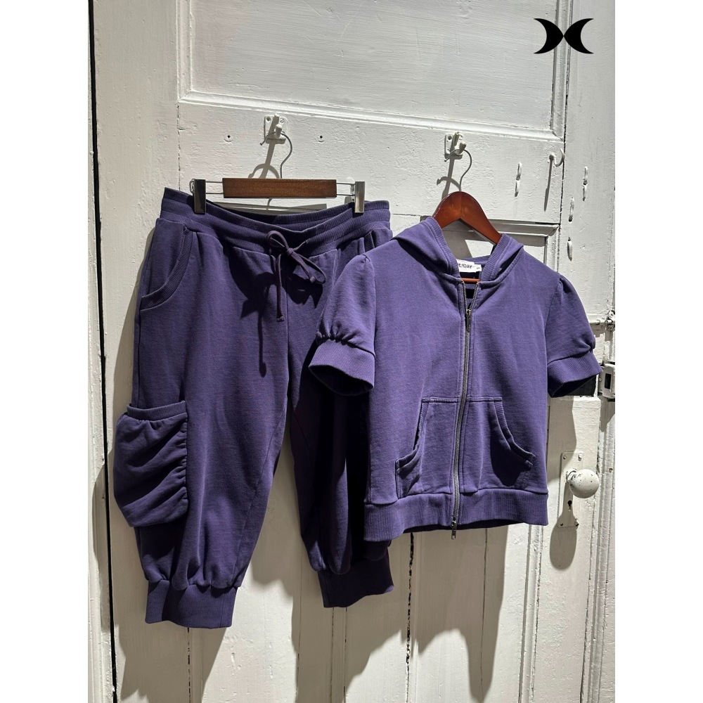 Conjunto de Pantalones y Chaqu - Street Fashion American reseña y precio