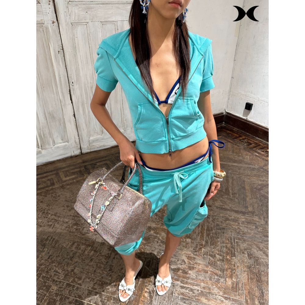 Conjunto de Pantalones y Chaqu - Street Fashion American reseña y precio