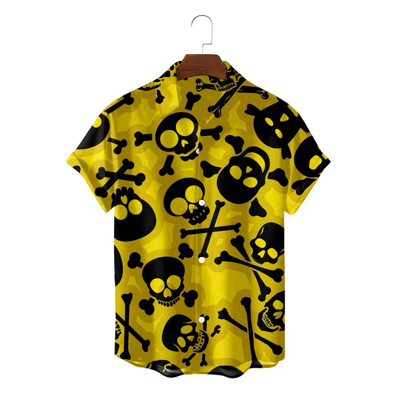 2025 Camisas de manga corta de - Street Fashion Trend 2025 reseña y precio
