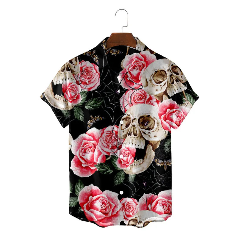 2025 Camisas de manga corta de - Street Fashion Trend 2025 reseña y precio