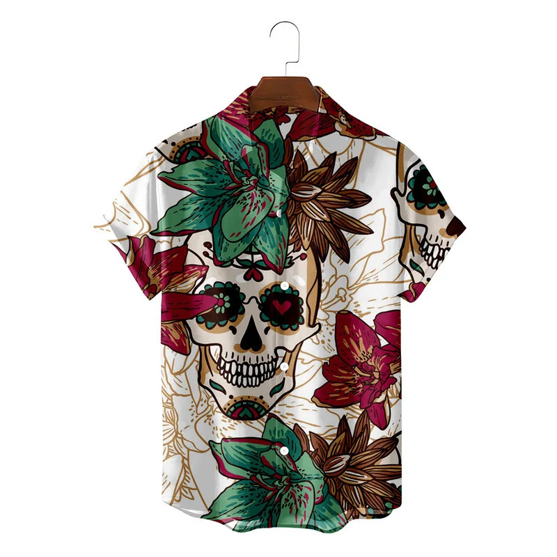 2025 Camisas de manga corta de - Street Fashion Trend 2025 reseña y precio